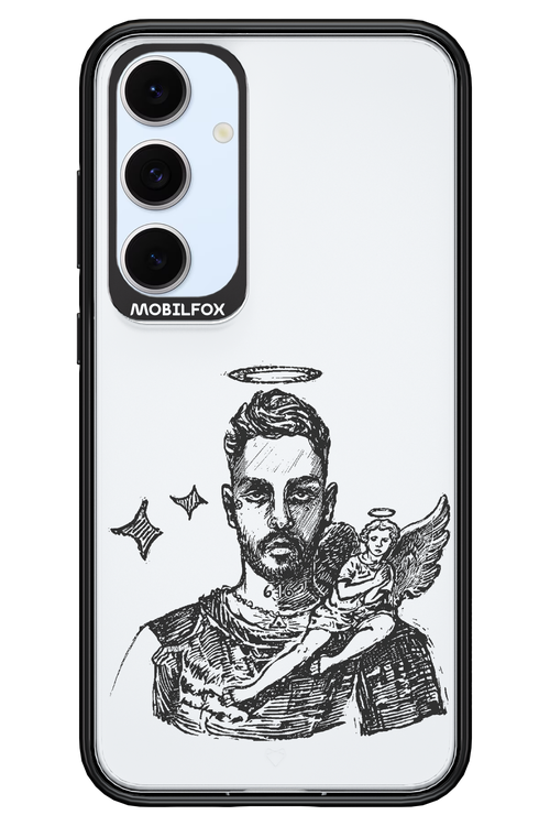 iNGER White  2.0 - Samsung S24 FE