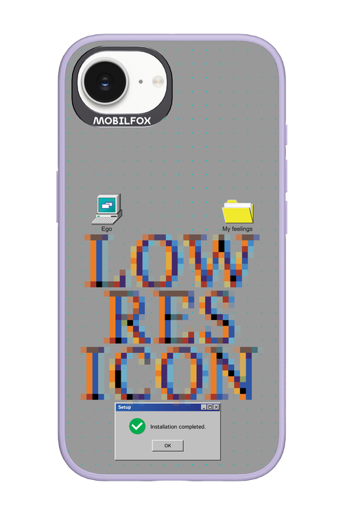 Low res icon 2.0 - Apple iPhone 17e
