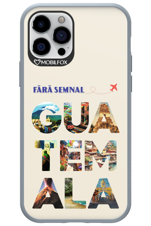 Guatemala 2.0 - Apple iPhone 12 Pro
