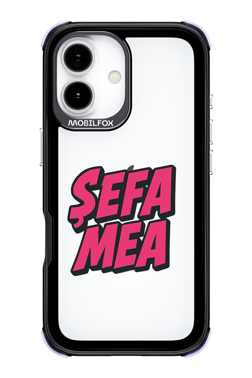 Sefa Mea - Apple iPhone 17