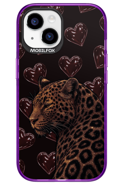 Leo Hearts 2.0 - Apple iPhone 15