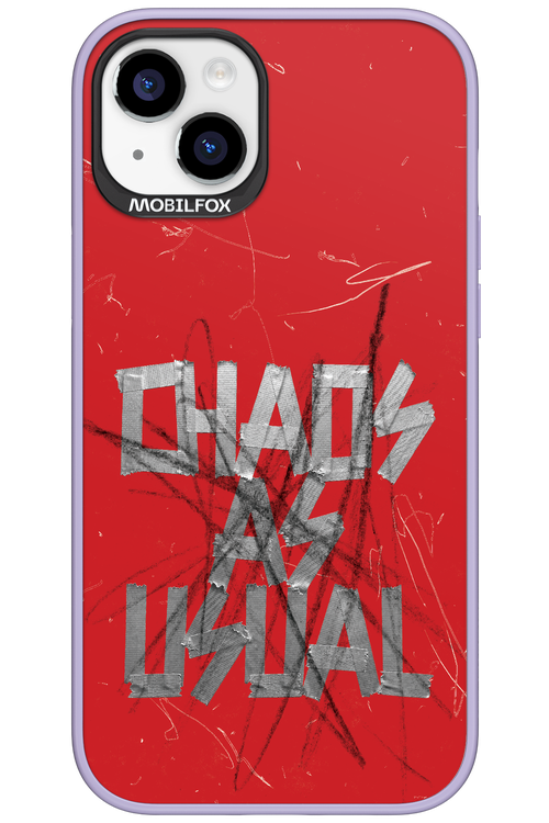 Chaos as usual 2.0 - Apple iPhone 15 Plus