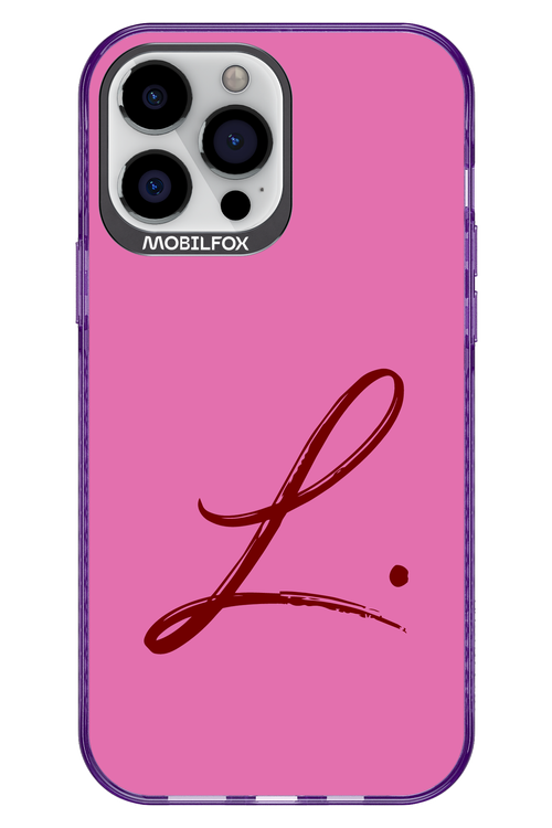 (Sorbet) L 2.0 - Apple iPhone 13 Pro Max