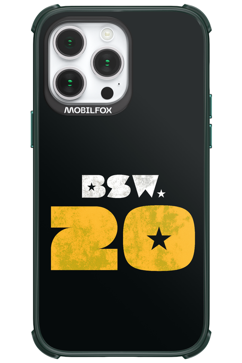 BSW 20 (6) 2.0 - Apple iPhone 14 Pro Max
