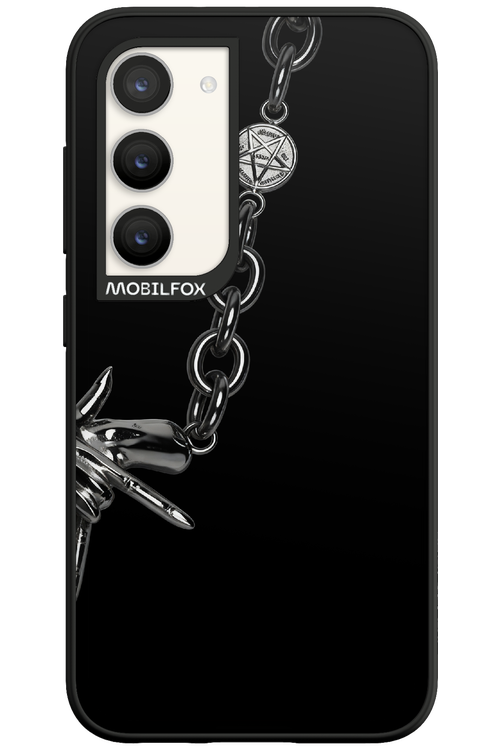 Chain dreapta black 2.0 - Samsung Galaxy S23