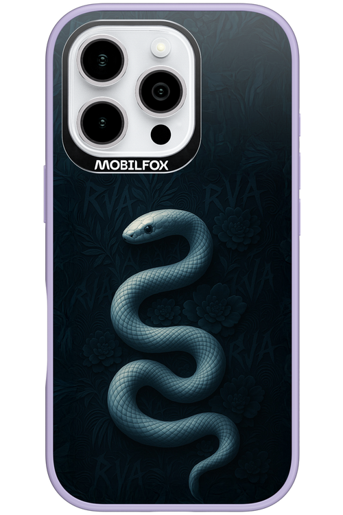 Night Venom 2.0 - Apple iPhone 16 Pro
