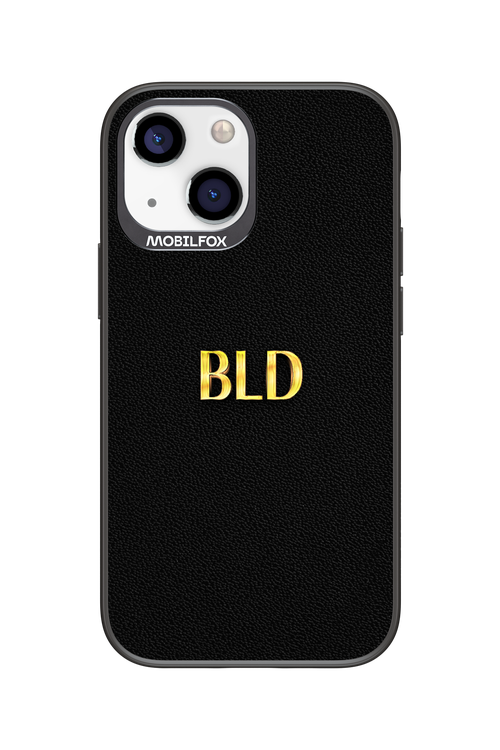 BLD GOLD LOGO 2.0 - Apple iPhone 13 Mini