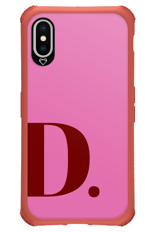 D (Sorbet) 2.0 - Apple iPhone X