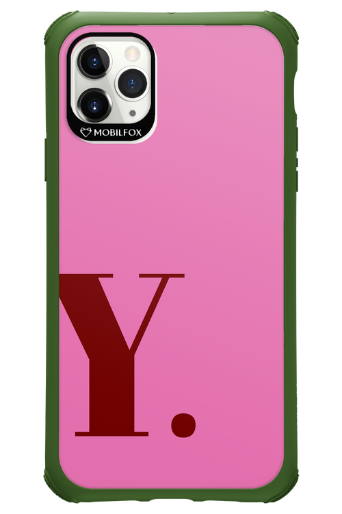 Y (Sorbet) 2.0 - Apple iPhone 11 Pro Max
