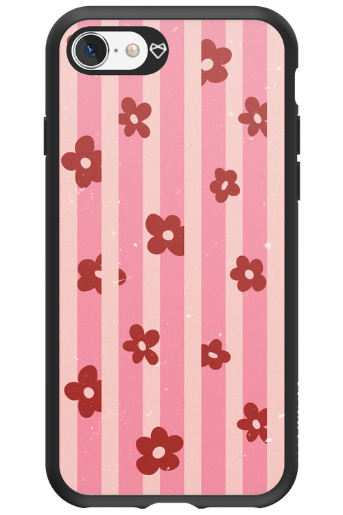 Flower Powerr 2.0 - Apple iPhone 8