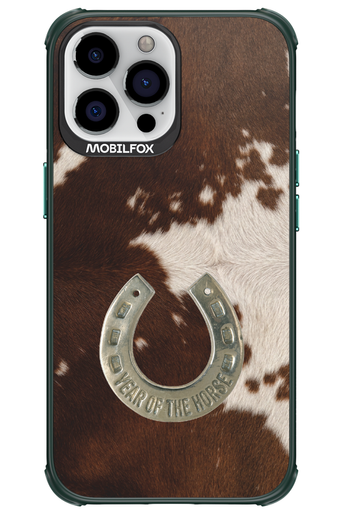 Year of the horse 2.0 - Apple iPhone 13 Pro Max