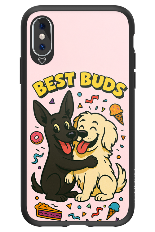 Best Buds 2.0 - Apple iPhone X