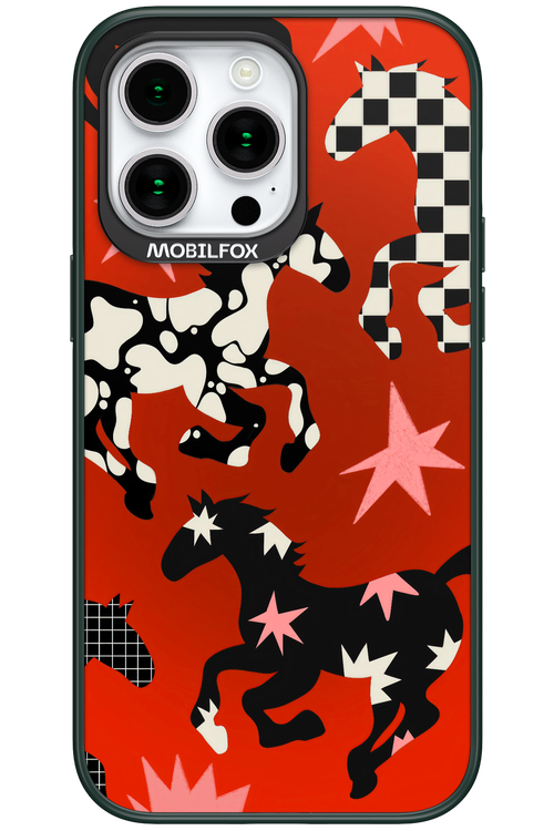 Stallions 2.0 - Apple iPhone 15 Pro Max