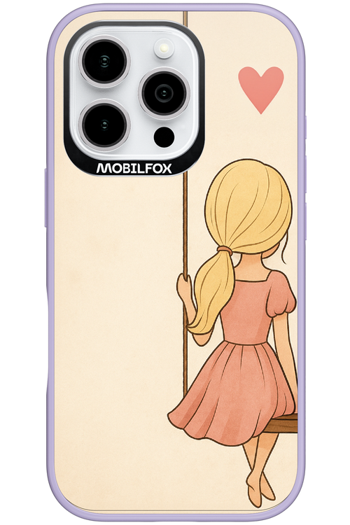Girl Love I - Apple iPhone 16 Pro