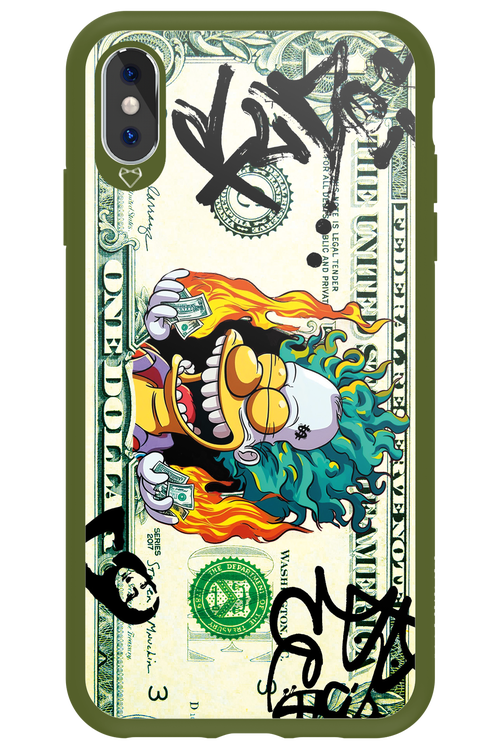 CLOWN 2.0 - Apple iPhone XS Max