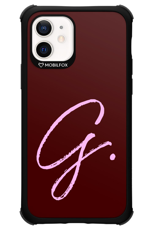 (Dark Blush) G 2.0 - Apple iPhone 12