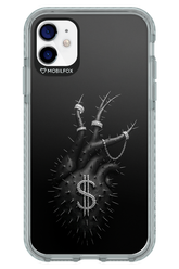 Black Heart - Apple iPhone 11