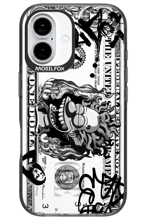 CLOWN BLVCK 2.0 - Apple iPhone 16