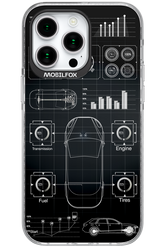 Cyber Grid - Apple iPhone 15 Pro Max