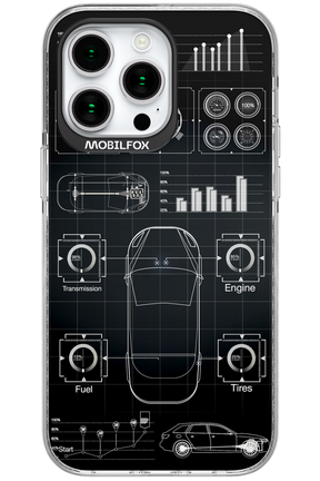 Cyber Grid - Apple iPhone 15 Pro Max