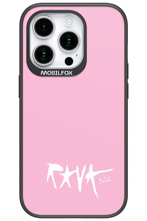 R-va Pink - Apple iPhone 15 Pro
