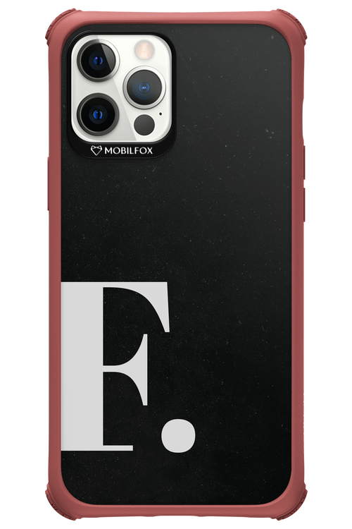 F (Off Space) 2.0 - Apple iPhone 12 Pro Max