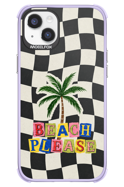 BEACH PLEASE 2.0 - Apple iPhone 14 Plus