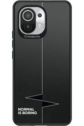 Normal Is Boring - Xiaomi Mi 11 5G