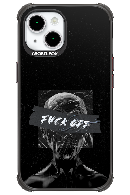 F off II - Apple iPhone 15