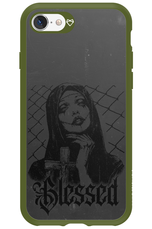 God bless 2.0 - Apple iPhone SE 2022