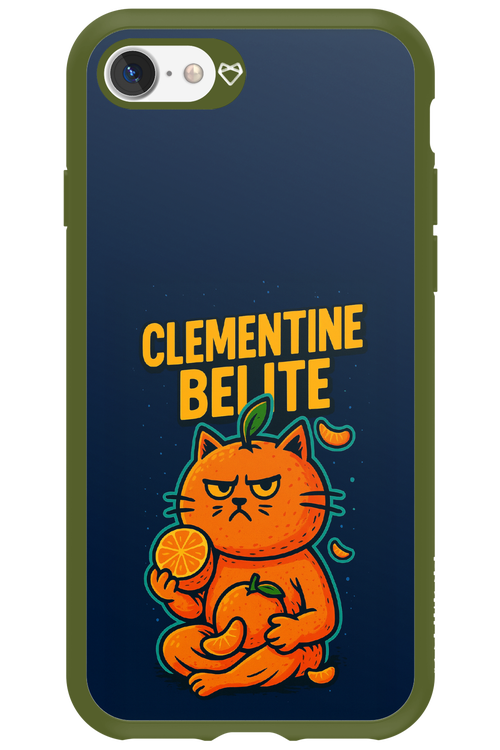 Clementine Belite Cat - Apple iPhone 7