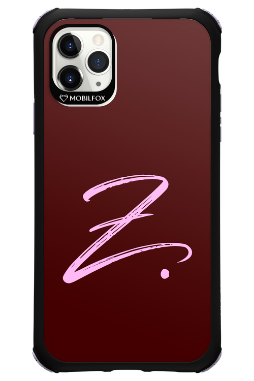 (Dark Blush) Z 2.0 - Apple iPhone 11 Pro Max