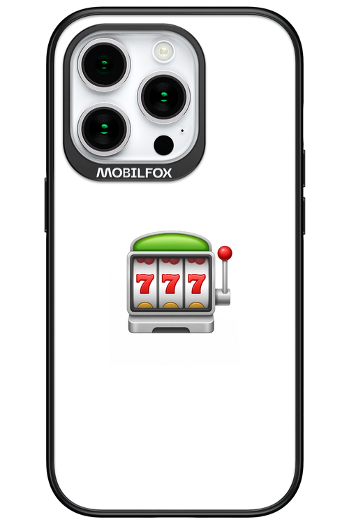 777 2.0 - Apple iPhone 15 Pro