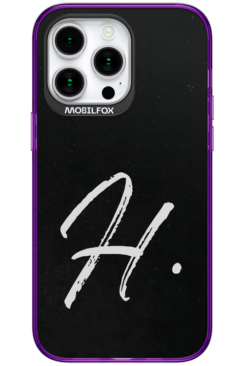 (Off Space) H 2.0 - Apple iPhone 15 Pro Max