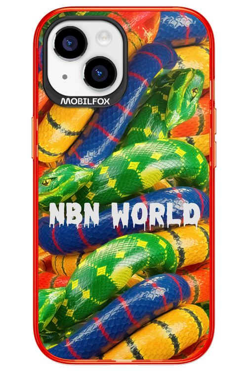 Wild 2.0 - Apple iPhone 15