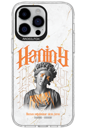 Haniny Icon (white) - Apple iPhone 14 Pro Max