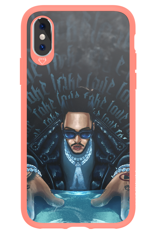 Fake Love 2.0 - Apple iPhone XS