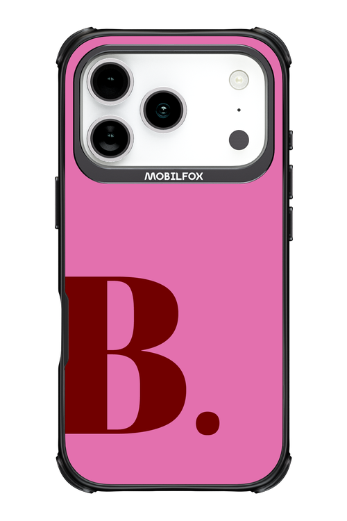 B (Sorbet) 2.0 - Apple iPhone 17 Pro