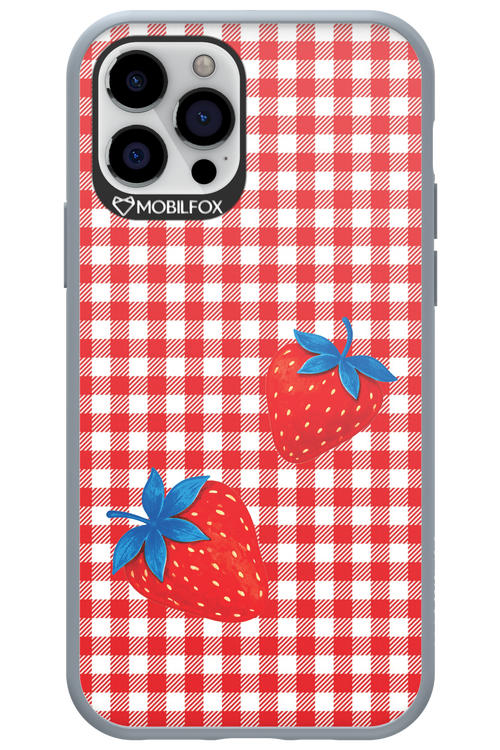 STRAWBERRY 2.0 - Apple iPhone 12 Pro