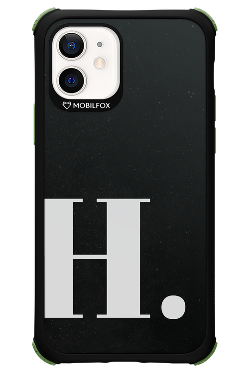 H (Off Space) 2.0 - Apple iPhone 12