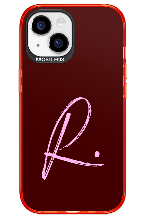 (Dark Blush) R 2.0 - Apple iPhone 15