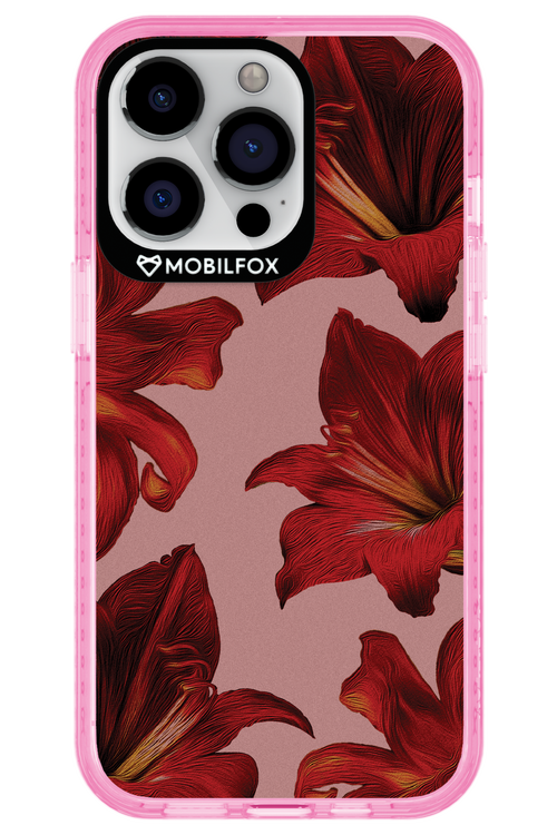 Amaryllis Mist - Apple iPhone 13 Pro