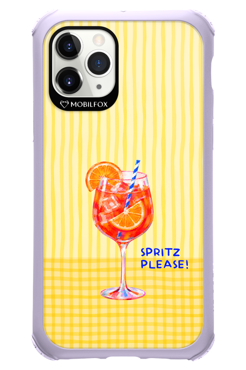 SPRITZ PLEASE 2.0 - Apple iPhone 11 Pro