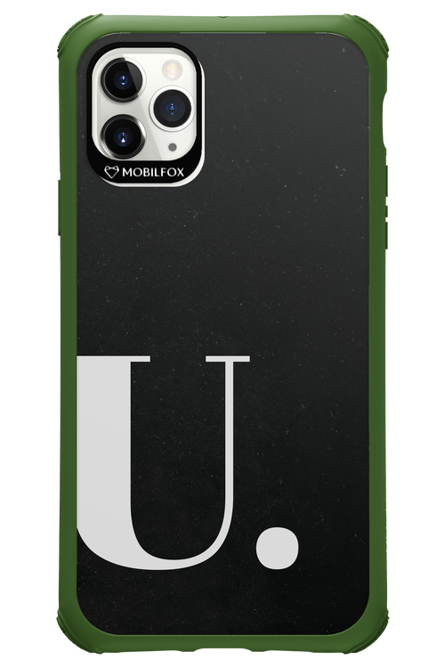 U (Off Space) 2.0 - Apple iPhone 11 Pro Max