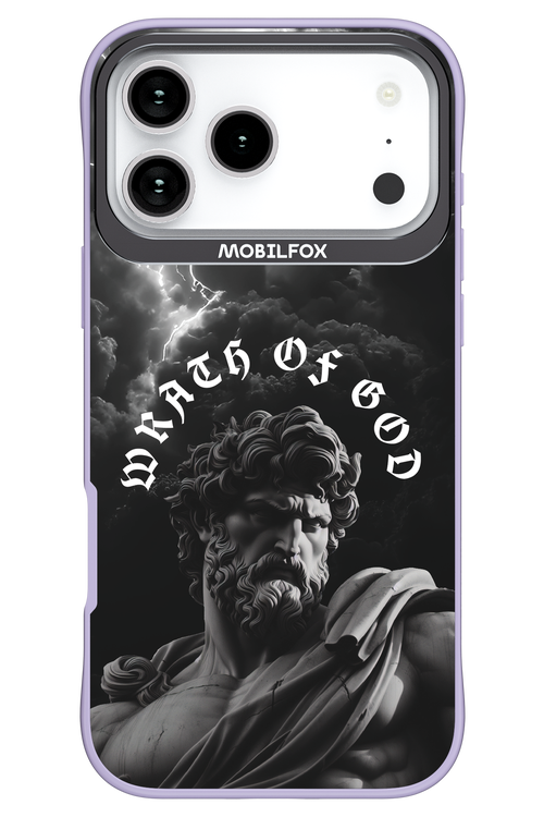 God 2.0 - Apple iPhone 17 Pro Max