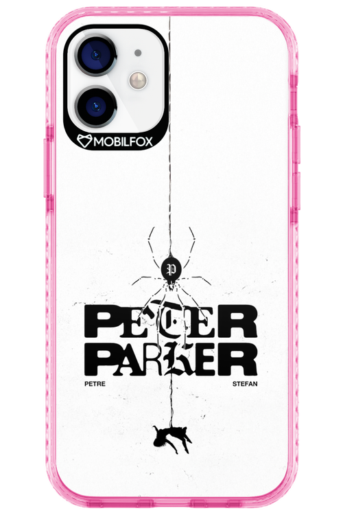 Peter Parker Cover 2.0 - Apple iPhone 12