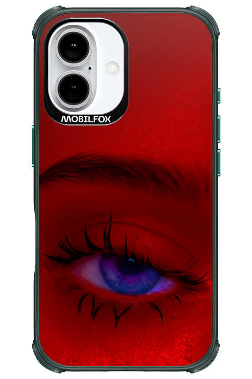BLUE EYE 2.0 - Apple iPhone 16