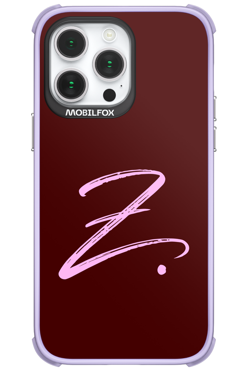 (Dark Blush) Z 2.0 - Apple iPhone 14 Pro Max