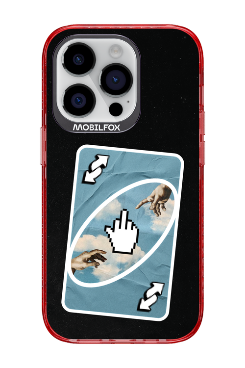 In God Hand 2.0 - Apple iPhone 14 Pro