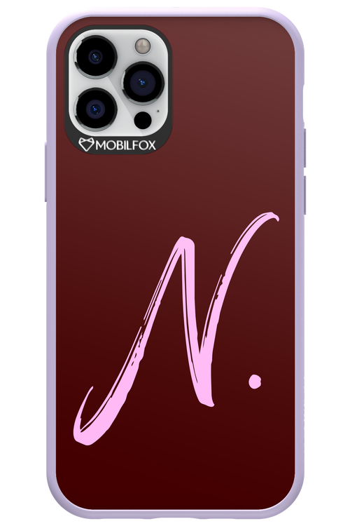 (Dark Blush) N 2.0 - Apple iPhone 12 Pro